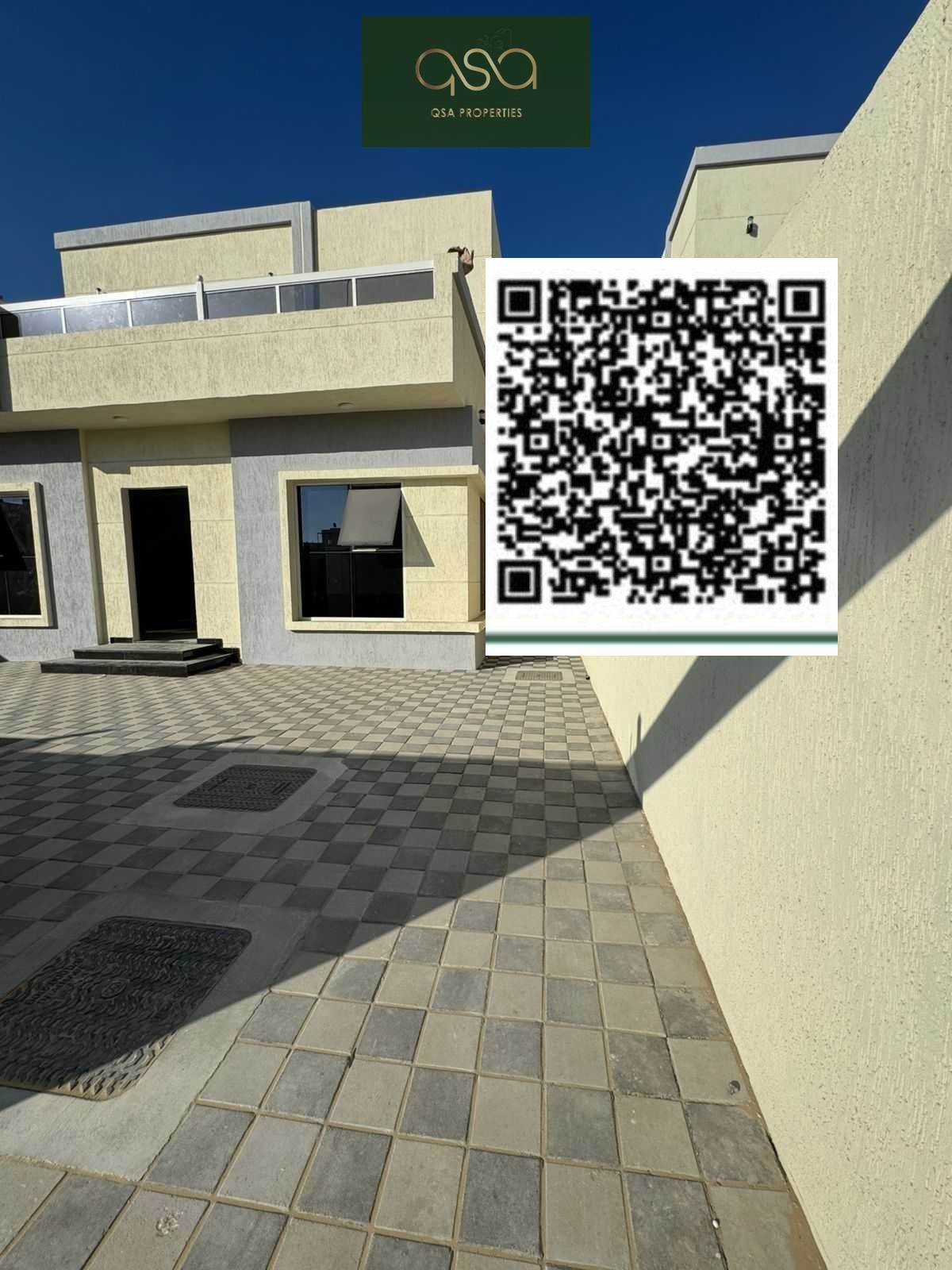 A Three Bedroom Villa In Al Zahya, Ajman Is Now Available For Sale!