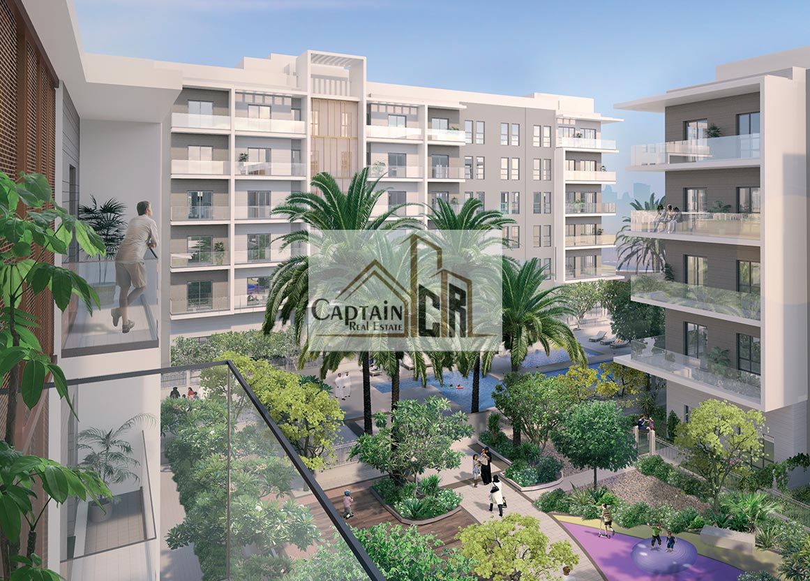 Investor Deal | 1BR | 2 Baths | Balcony | University City View | AED 750,000