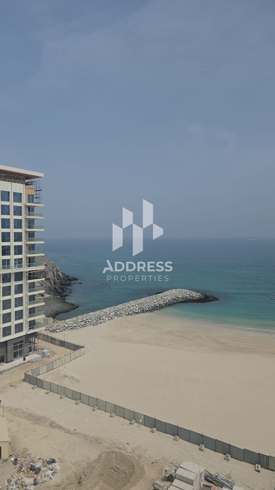Luxury Apartments with Direct Views of Khorfakkan Waterfall & Amphitheater