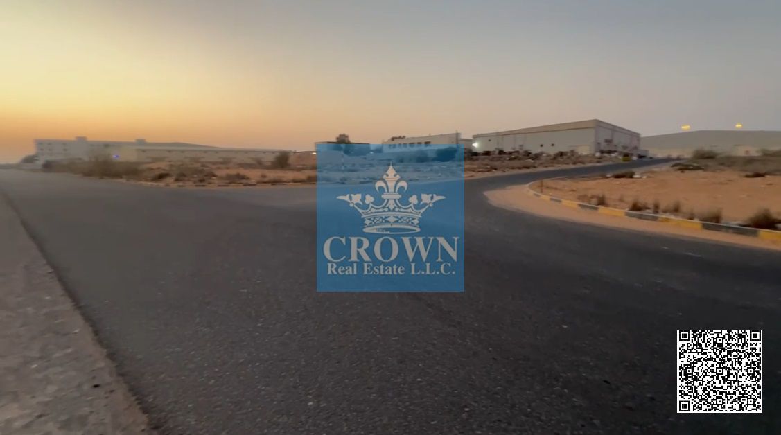 Best Location Industrial Land - Real Pictures - See Details