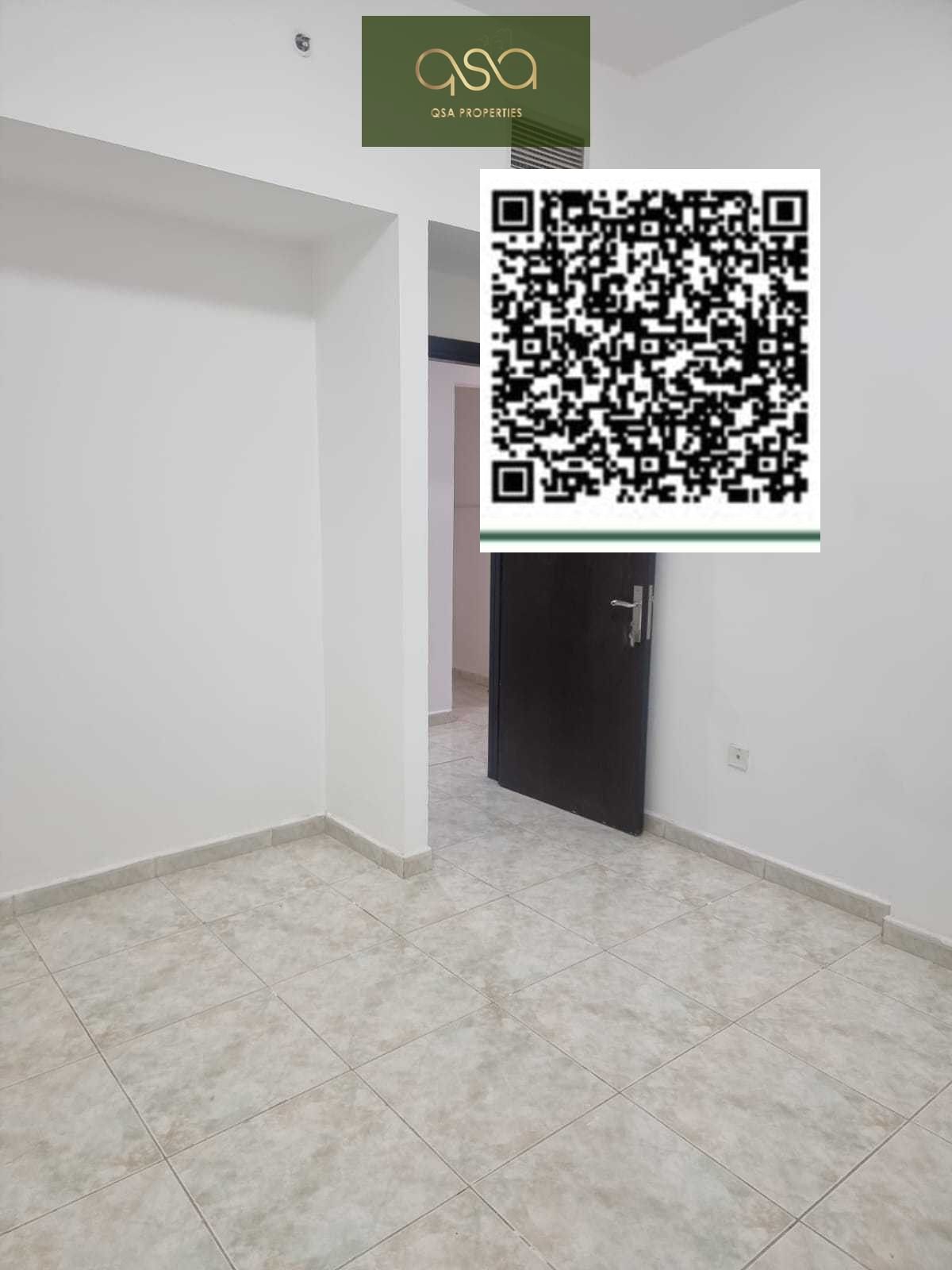 Spacious TWO bedroom living hall with covered parking Apartment available for Sell Paradise lake tower Ajman