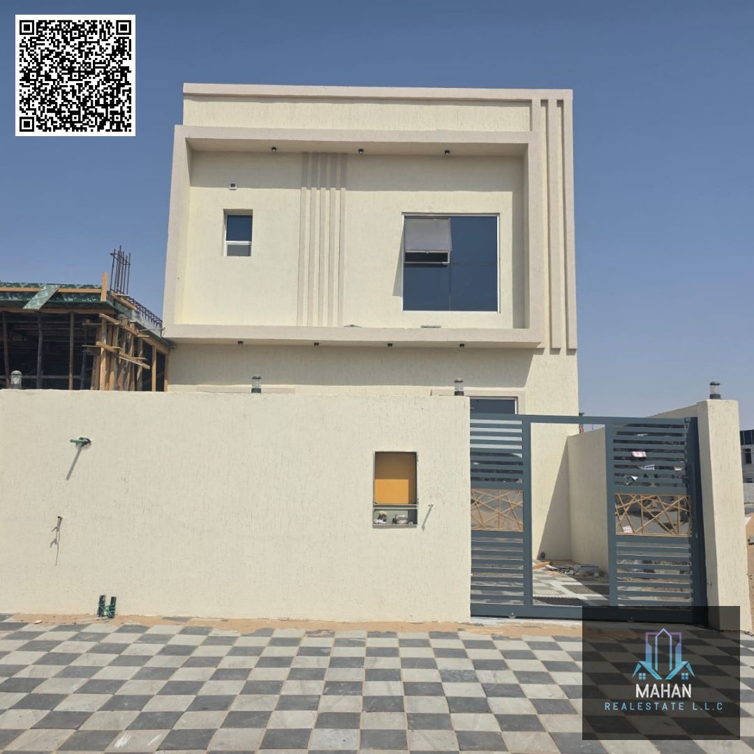 4-Bedroom Townhouse in Al Helio – Prime Location Near Al Hamidiya Park