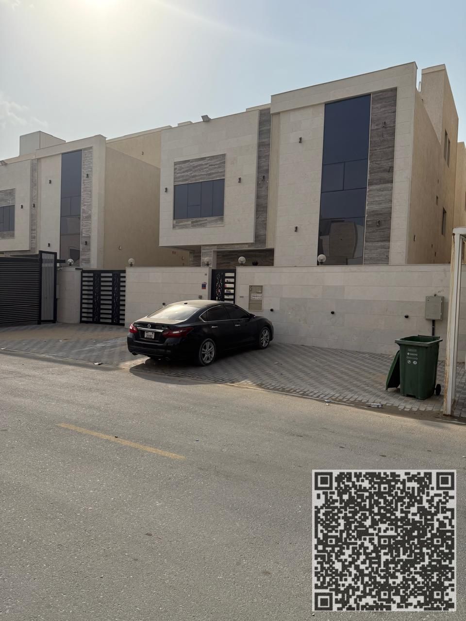 BEAUTIFUL BRAND NEW 07 BEDROOM VILLA AVIALABLE FOR RENT IN AMERAH AJMAN
