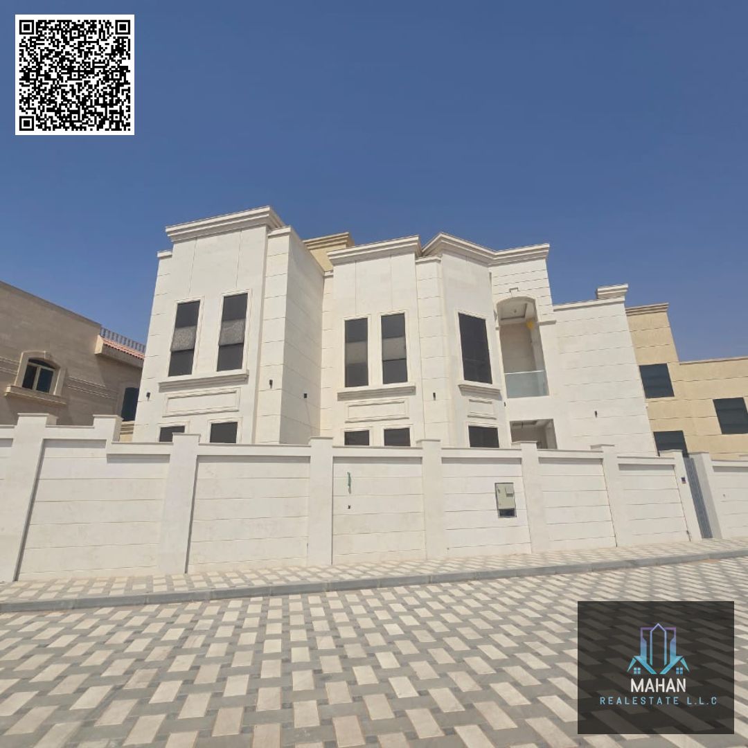 Luxurious Super Deluxe Villa for Sale – Prime Location in Ajman