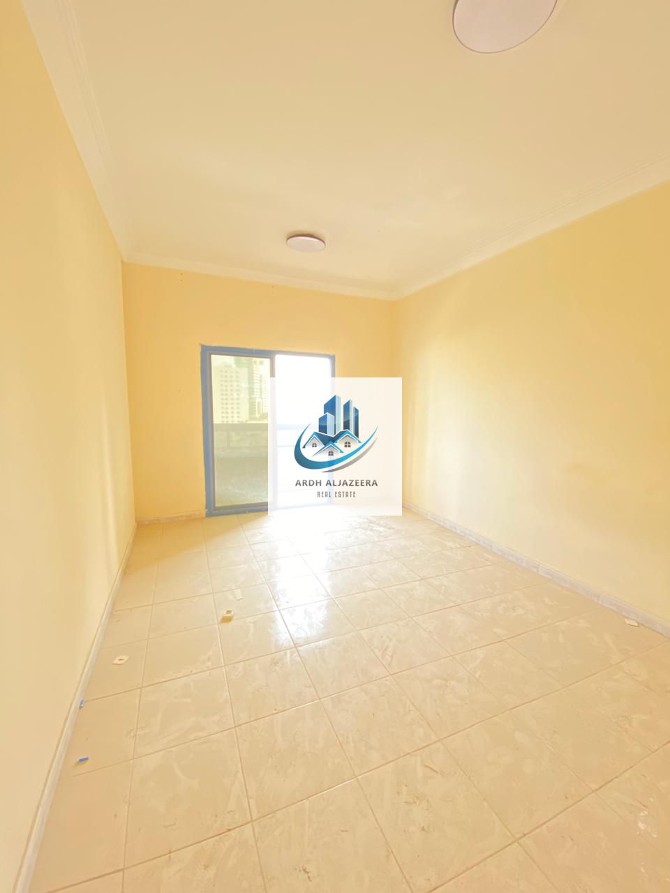 1 Month Free "Spacious 2BHK Apartment with Separate Hall, Balcony | Prime Location Near Dubai Border | Book Now!".