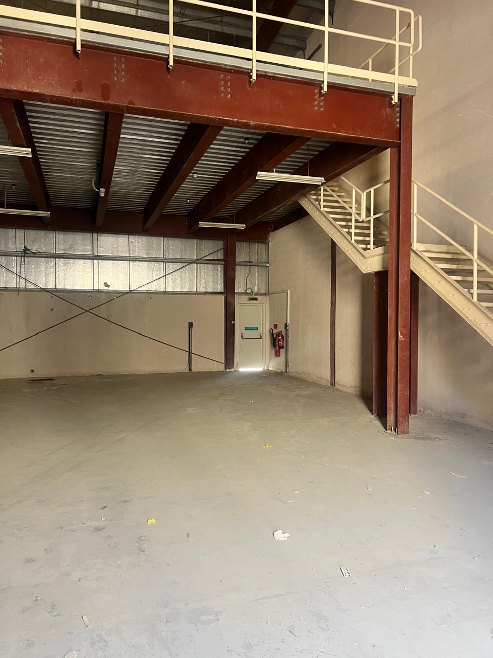 2500 sq ft Commercal warehouse at DIP