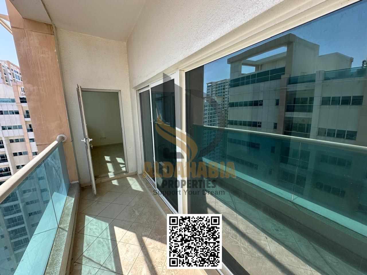 For Sale – Two-Bedroom Apartment in Ajman One Tower