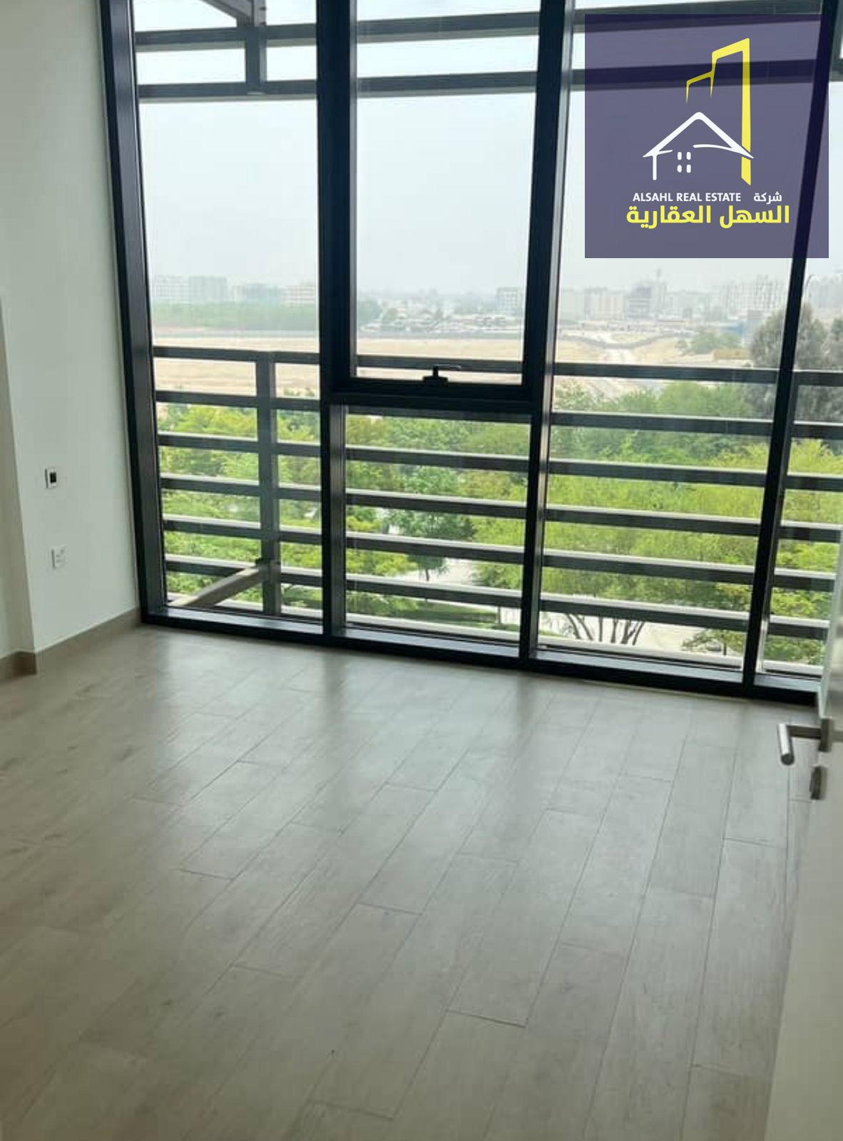For SaleOne-bedroom apartment with a living roomIn Al-Jadah area