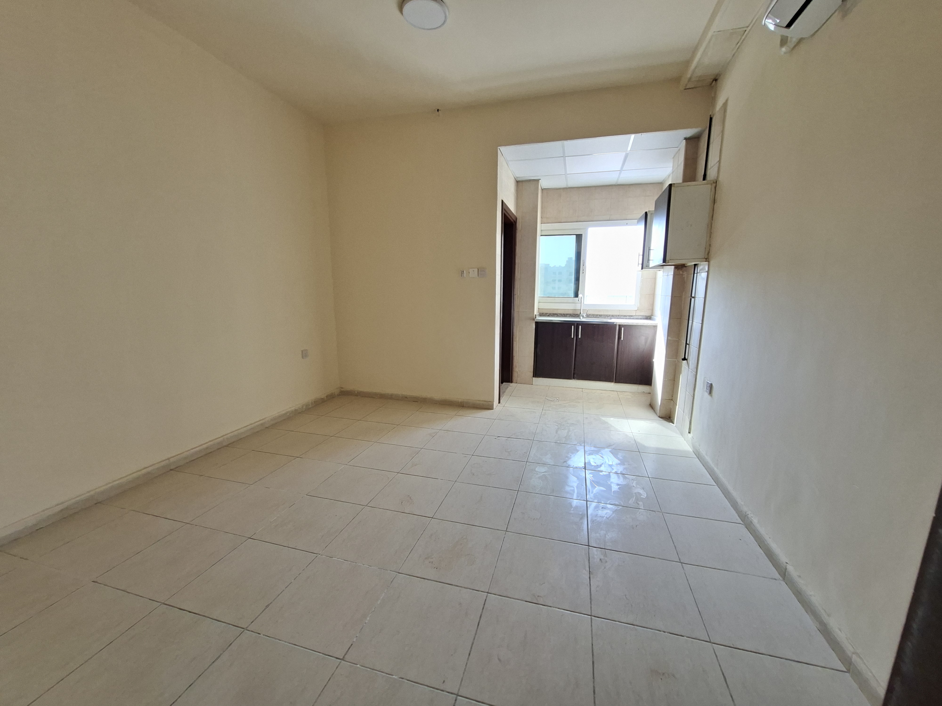 Very big Luxury studio apartment available nearby Muwailah park