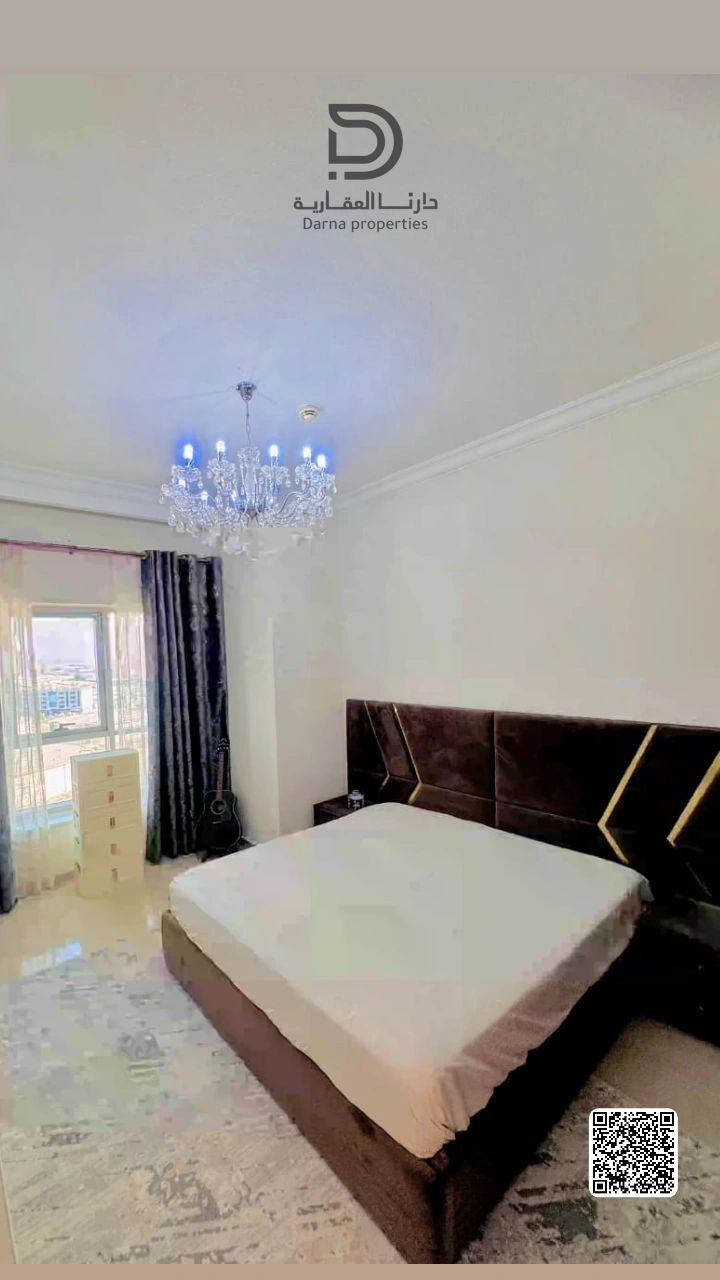 A Rare Investment Opportunity! Buy your luxury apartment in Conqueror Tower Ajman before prices rise! 1,665 sq. ft | AED 775,000 | Close to malls & Corniche | High-end facilities. Contact us to reserve your unit today.
