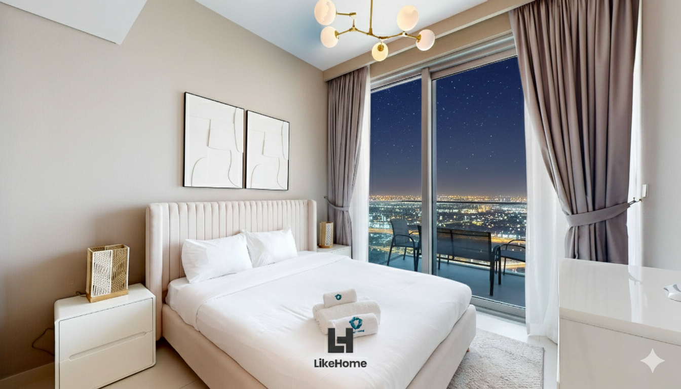 AMAZING DECEMBER-ONLY RATE | Exclusive 3-Bedroom Apartment | Premium Finishes | The Grand by Emaar, Creek Harbour