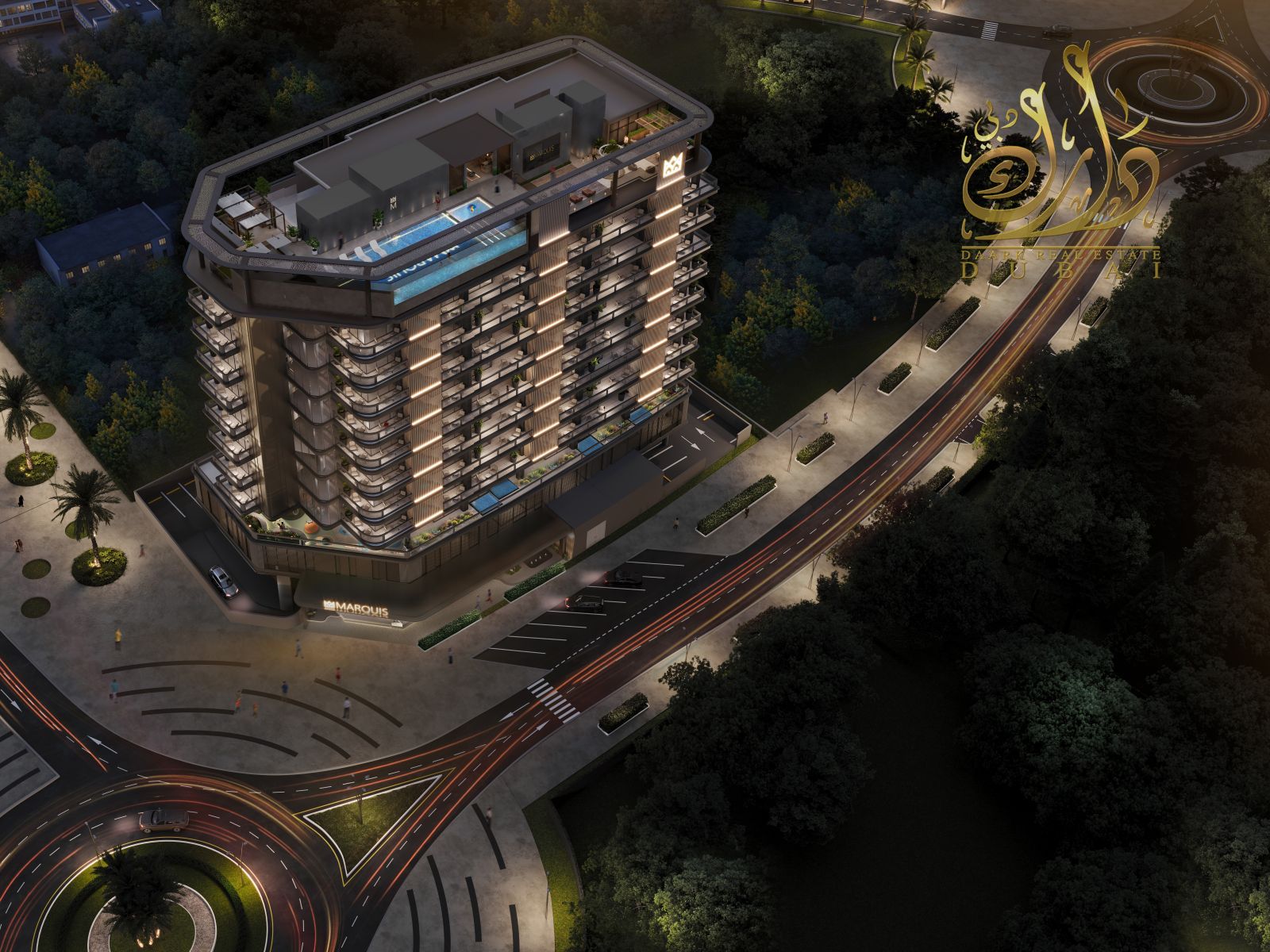 Marquis Signature Living • 8% Returns •Branded Quality