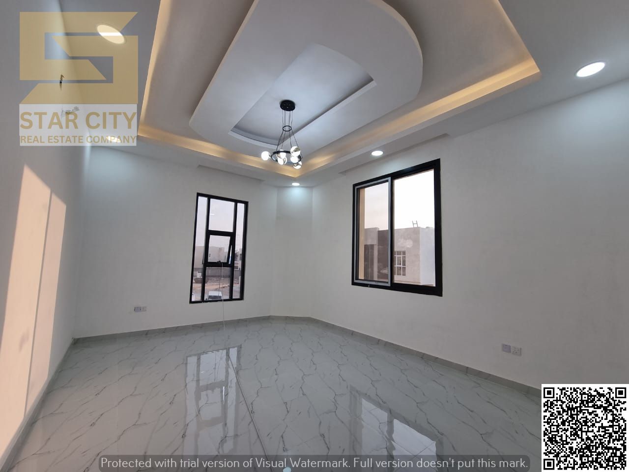 Luxury Villa for Rent in Ajman – 5 Master Bedrooms + Majlis + Living Hall + Kitchen