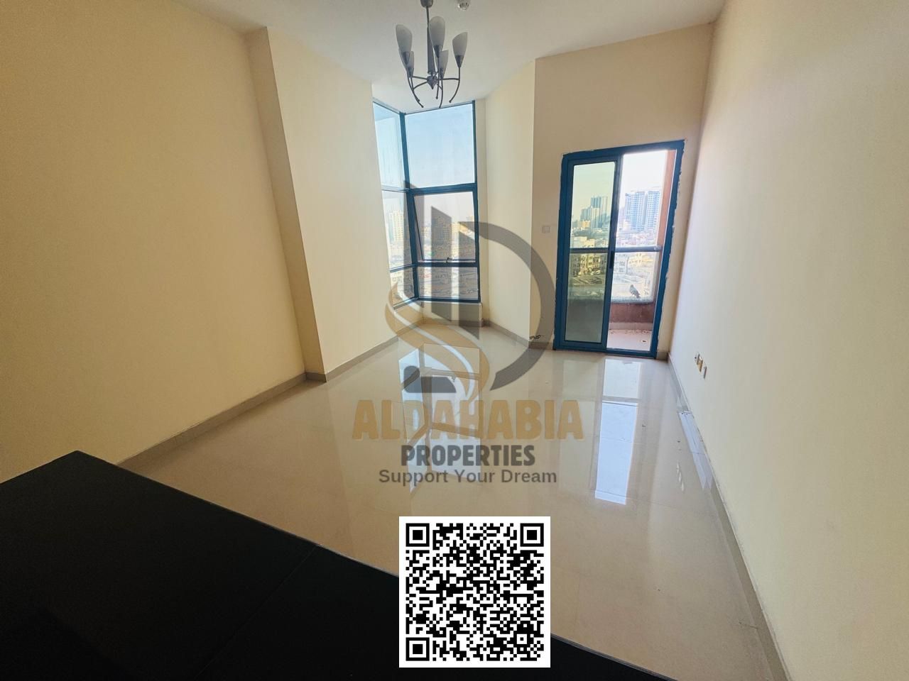 For Sale – Resale of Spacious Studio in Al Nuaimiya Tower C