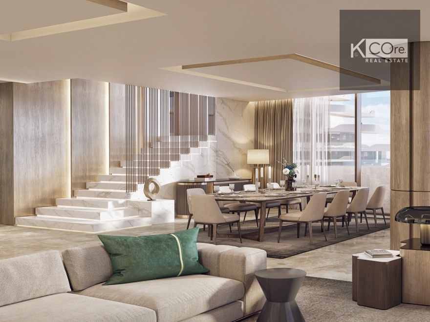 Half Floor 18th Floor Spacious Penthouse