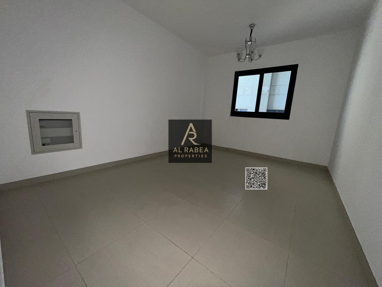 Annual apartment for rent in Al Naeemiyah area Ajman The apartment consists of 2 bedrooms