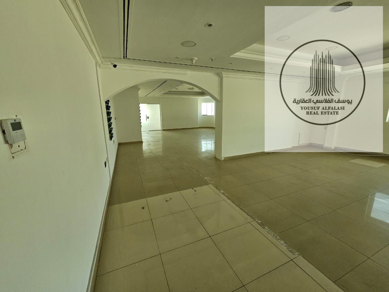 For rent: 15,000 sq ft full administrative floor in Al Nuaimiya, Ajman