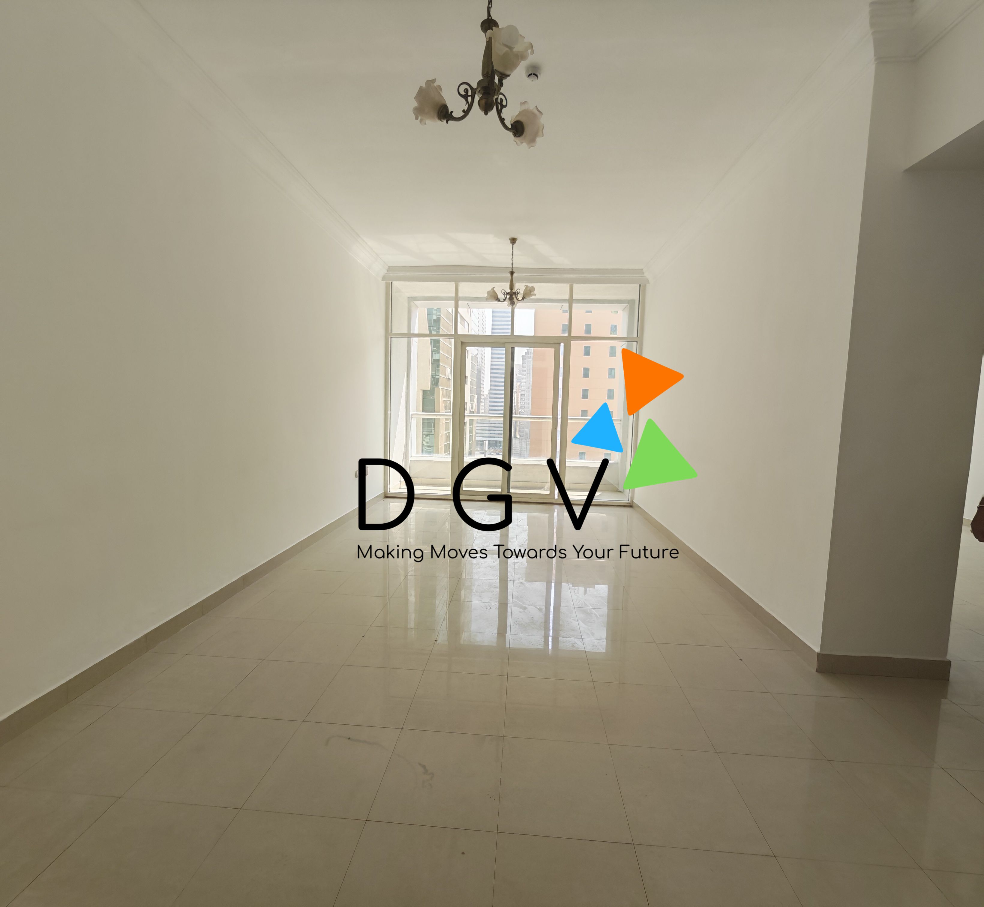 Specious 1BhK Ready to move apartment near Dubai exit only for 42k