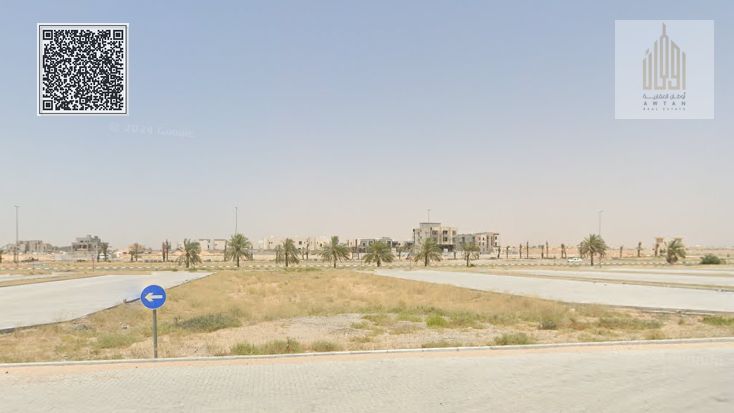 Residential and commercial land in Al-Alia area Hamid City