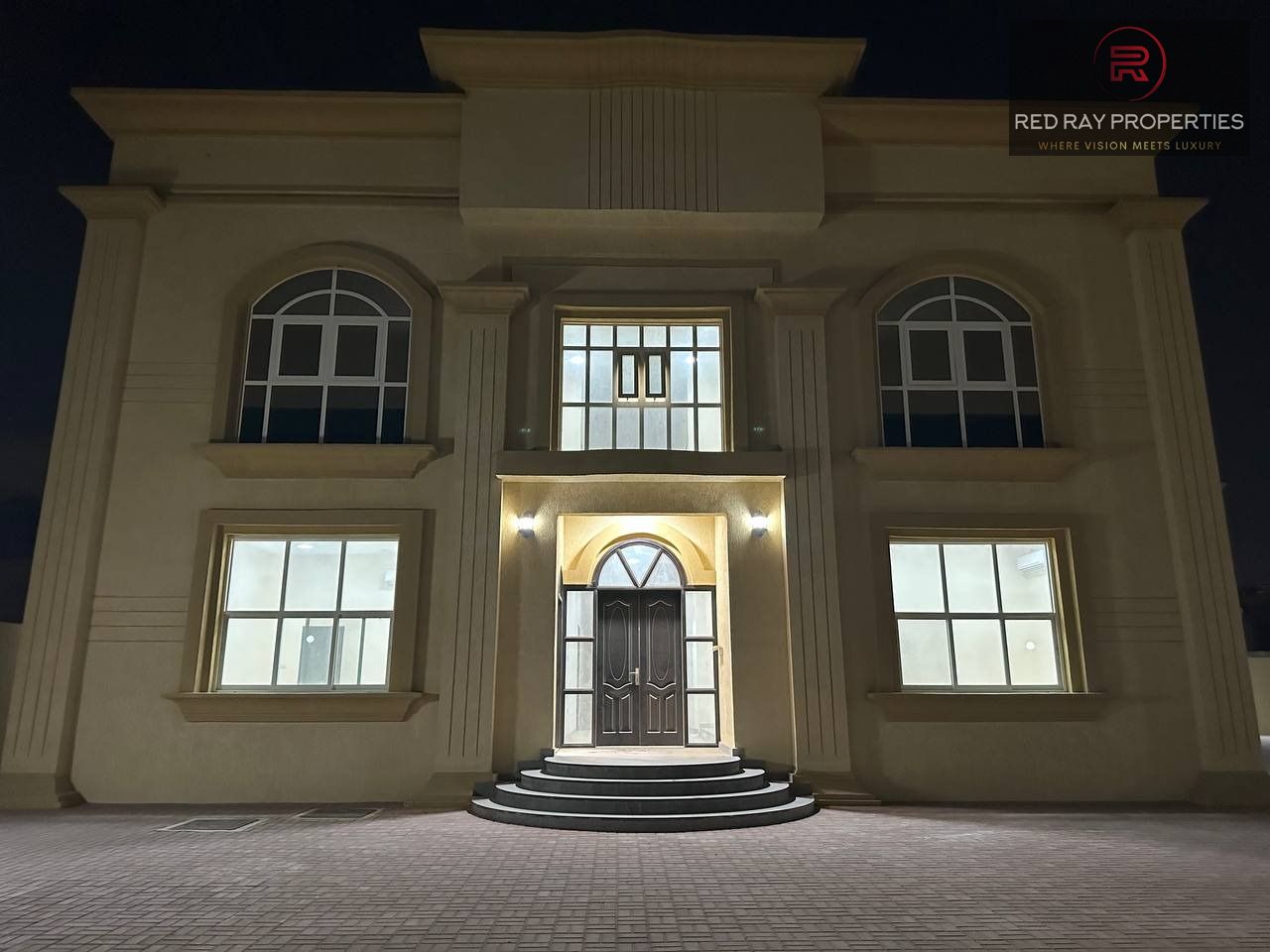 luxury villa for rent /new refaa