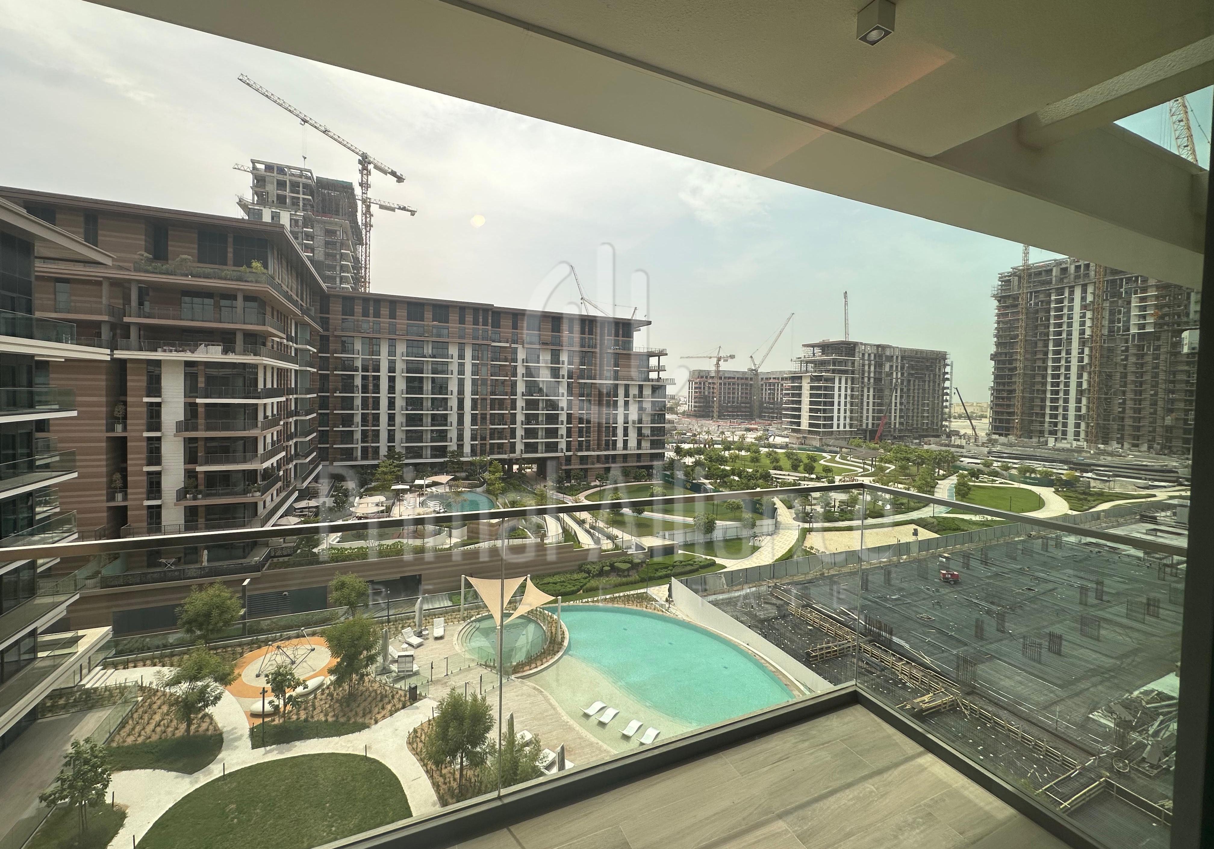 Brand New | Pool and Park View | Community Expert