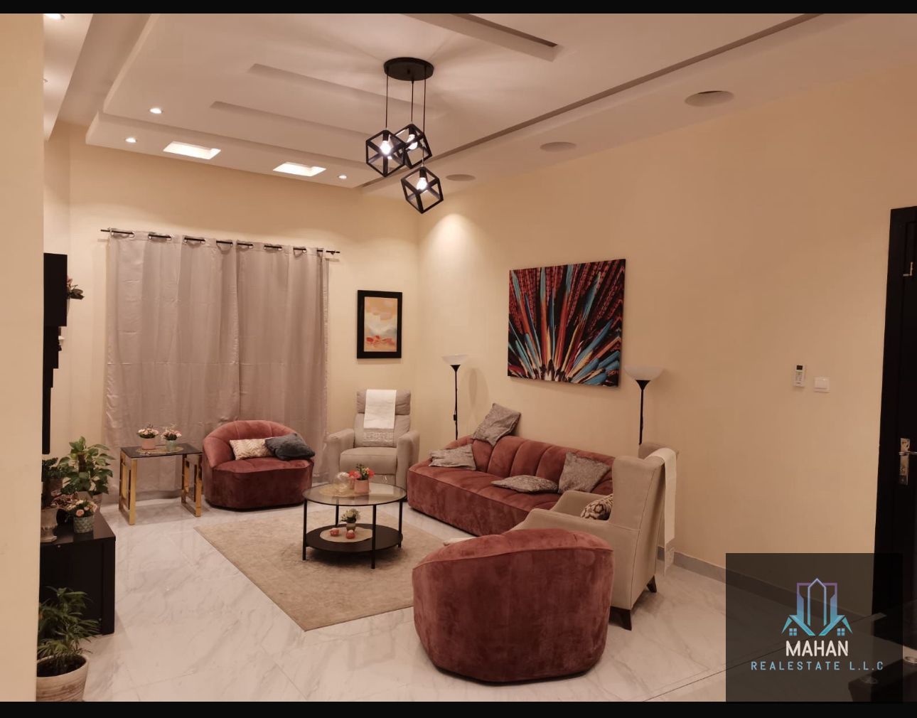 Elegant 5-Bedroom Villa for Sale in Al Yasmeen, Ajman – Ready with Electricity & Water