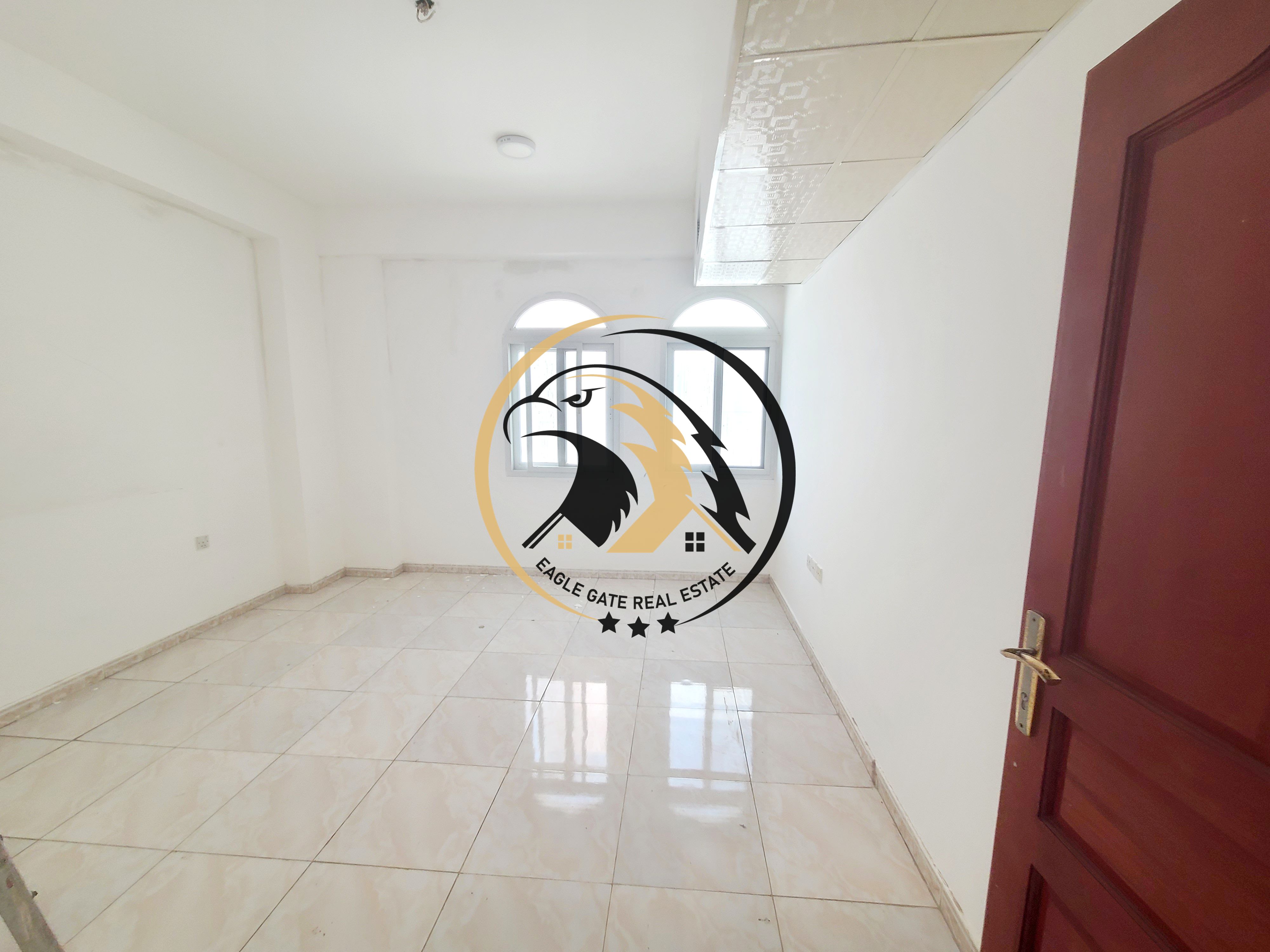 Spacious lavish 2 Bedroom with balcony Available in Muwaileh Sharjah