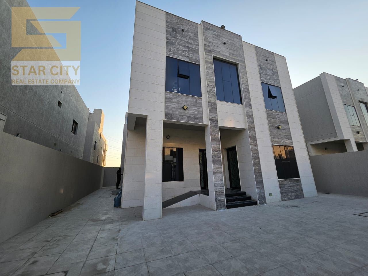 Luxury Villa for Annual Rent in Al Yasmeen – Ajman