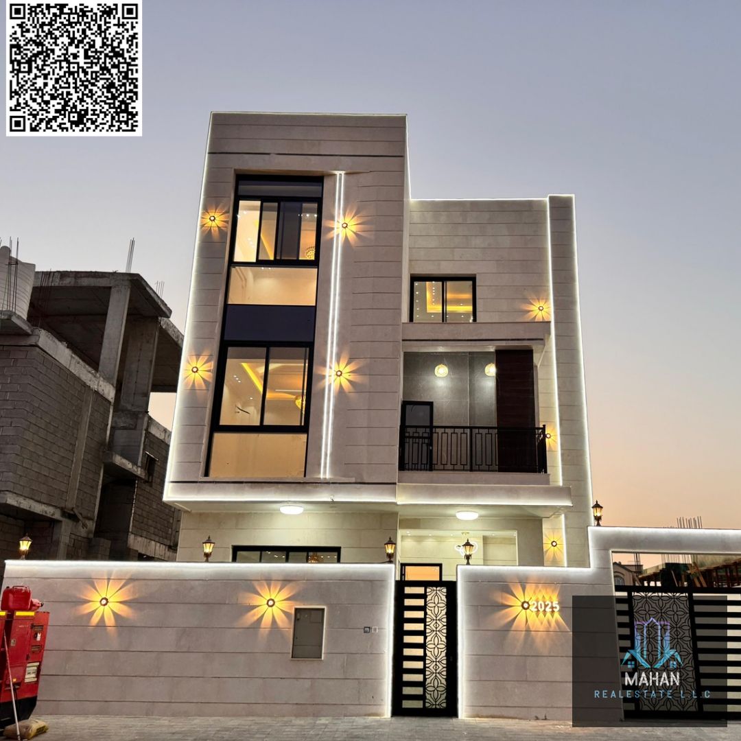 Al zahay 6 bedroom sqft 3014 built up 3800 whit swimming pool