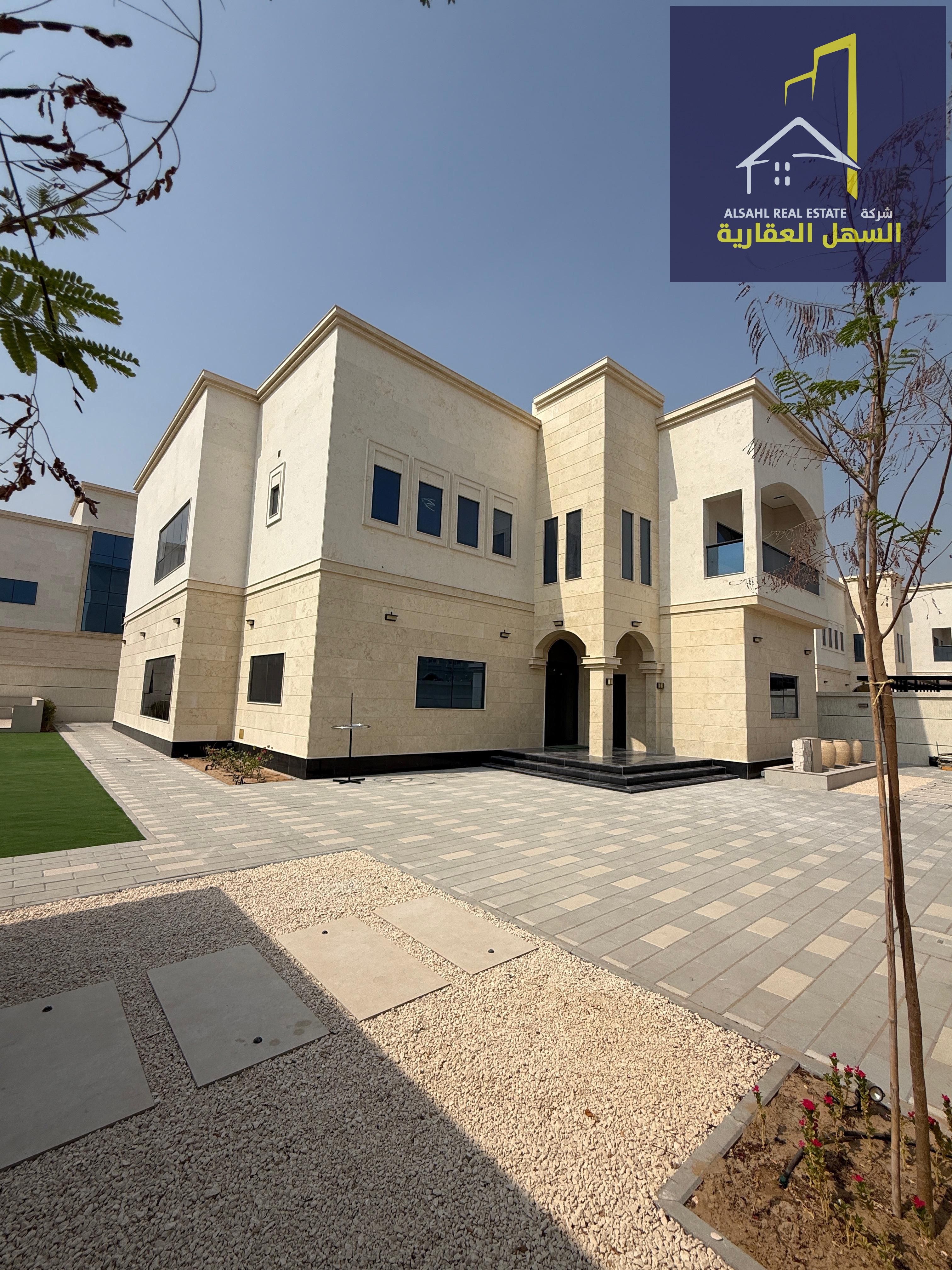 For Sale: Luxury Villa in Sharjah – Al Hoshi Area