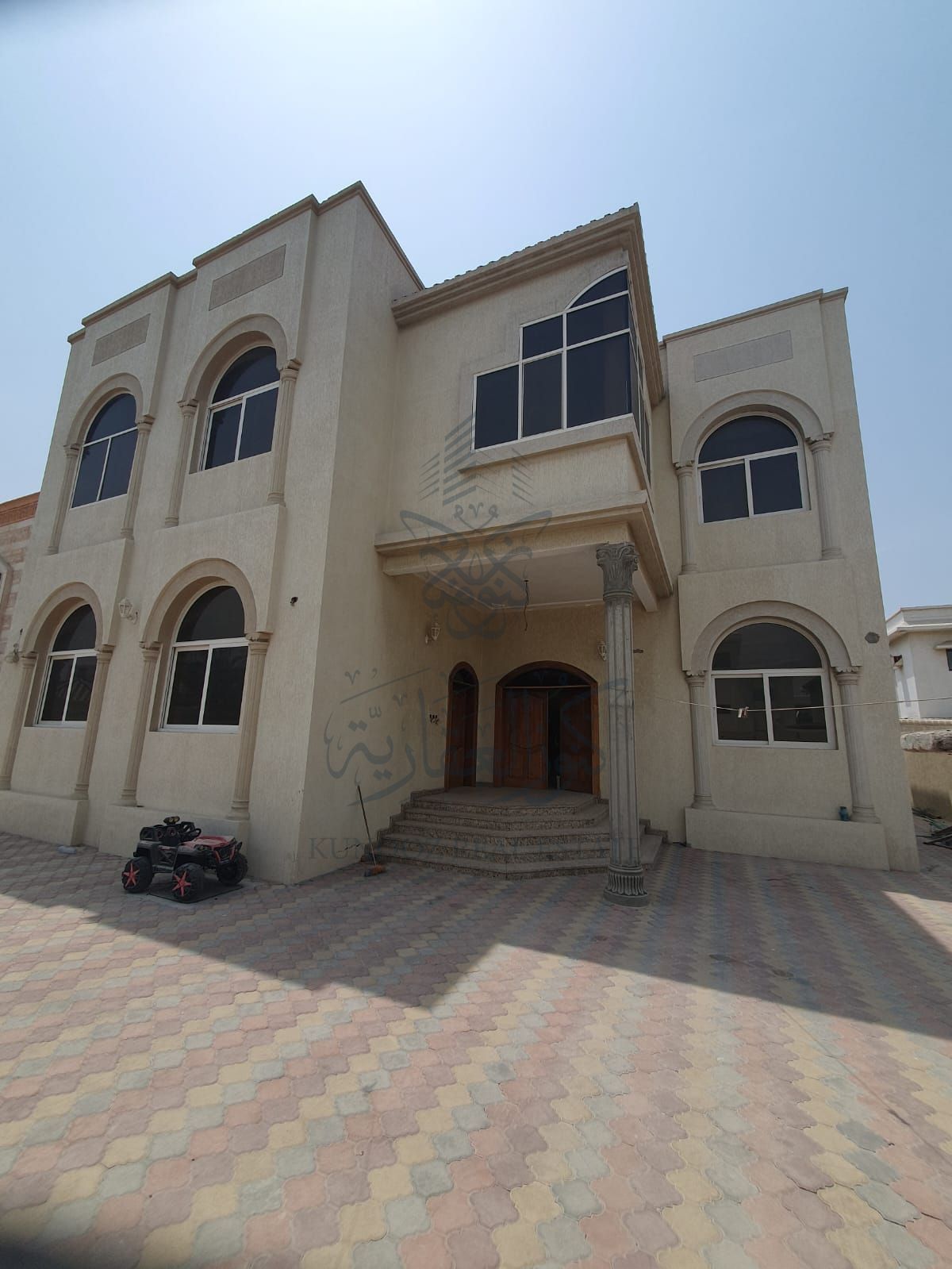 Luxury Villa for Sale in Sharjah – Al Nekhailat