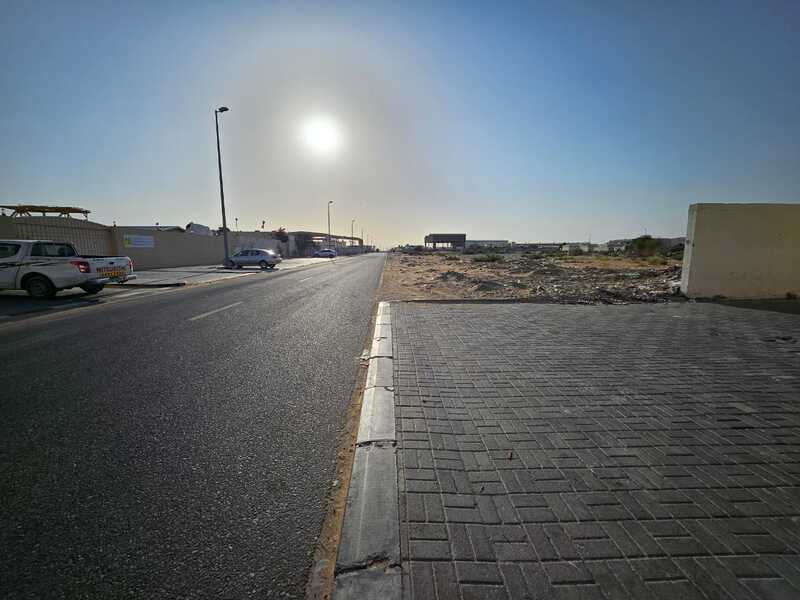 Industrial plot Resale