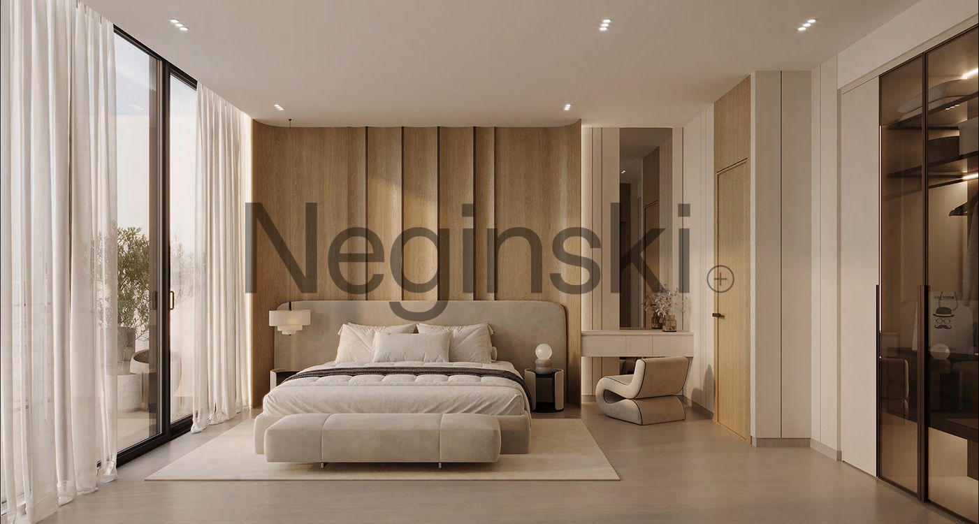 Corner unit | Big layout | High floor
