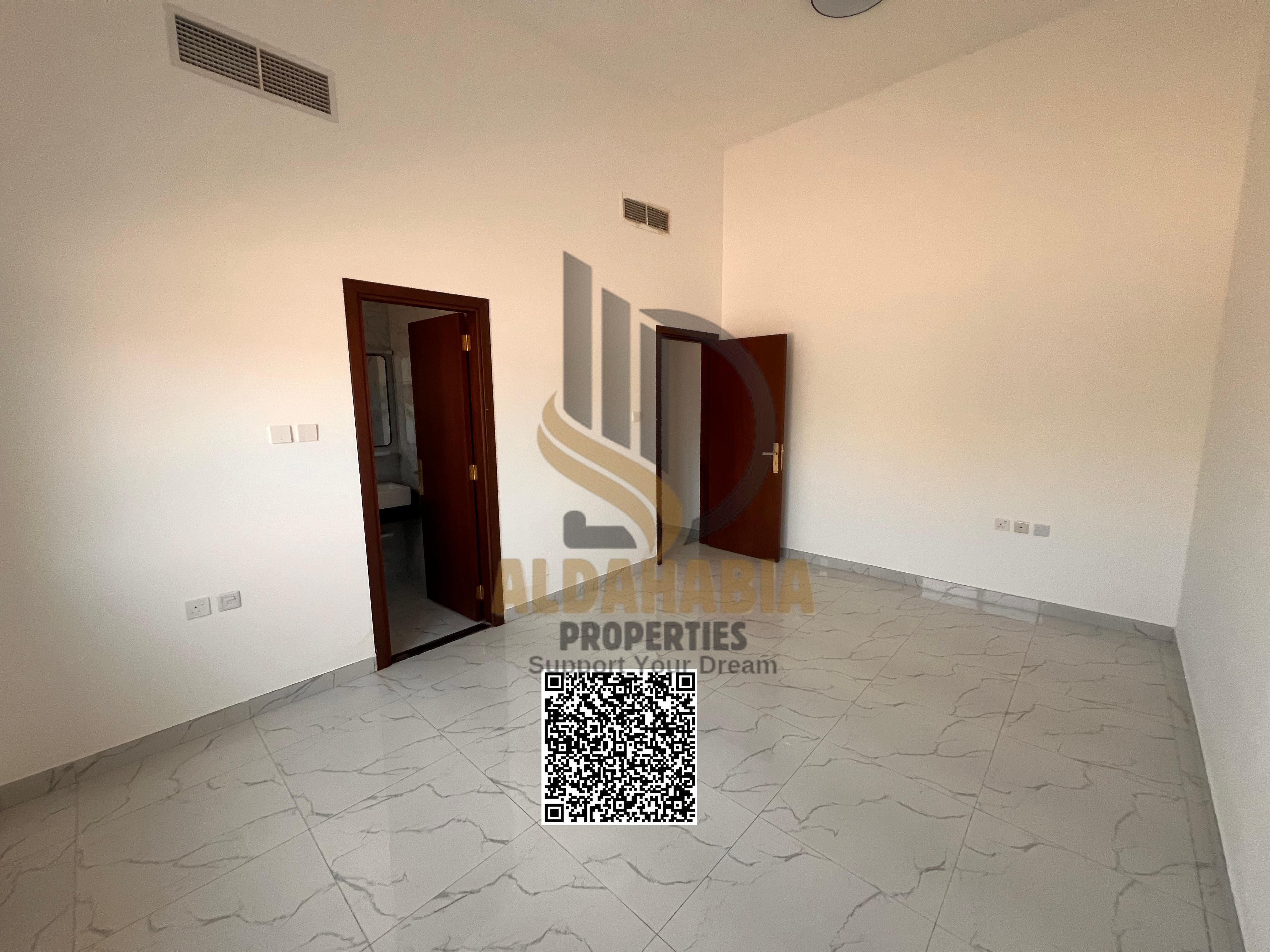For Annual Rent – 1 Bedroom Hall Apartment in Al Mowaihat 3, Ajman Location: Al Mowaihat 3 – Prime location near schools and Sheikh Mohammed Bin
