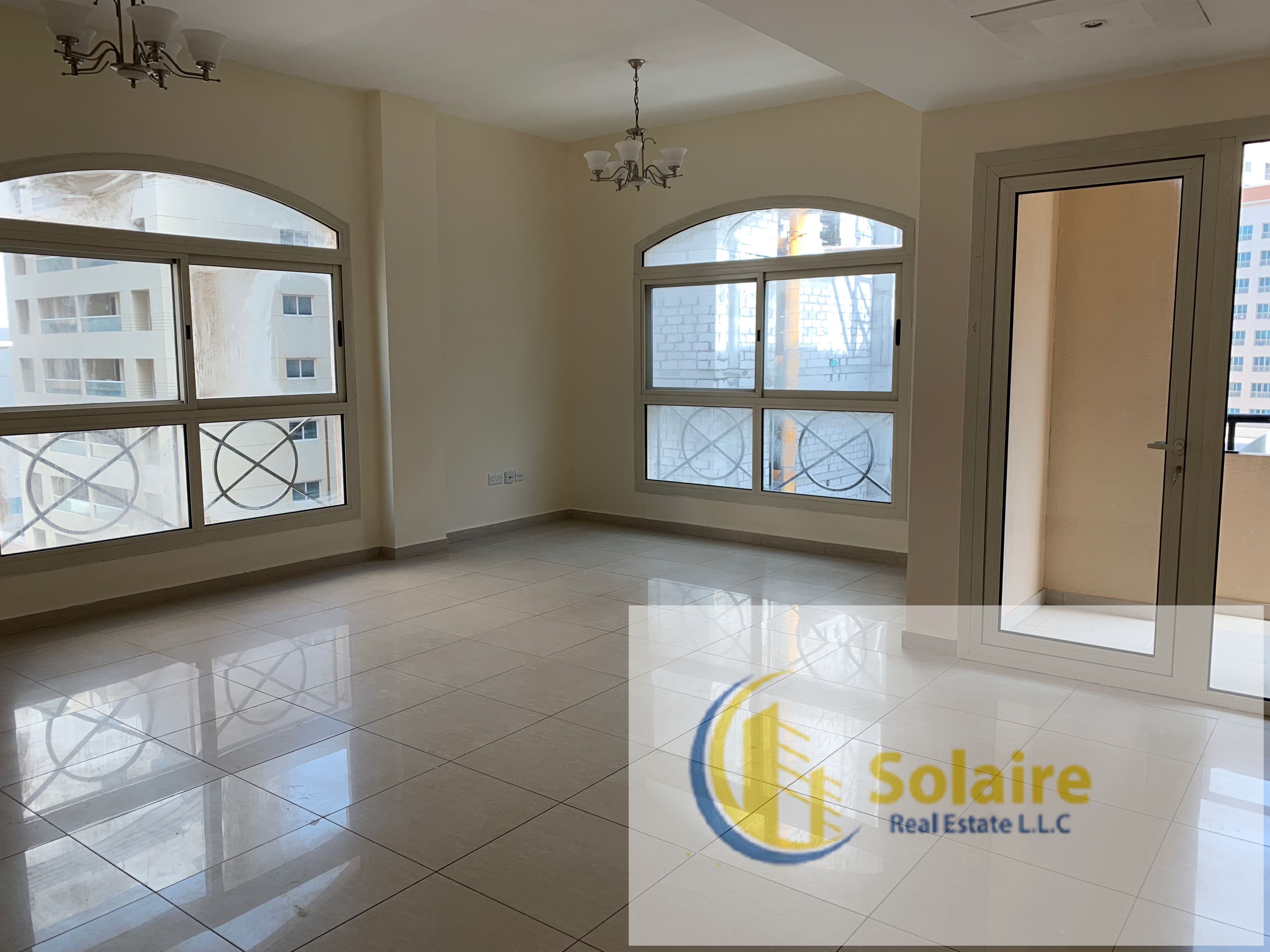 Available 2 BR Apartment in Al Barsha near MOE