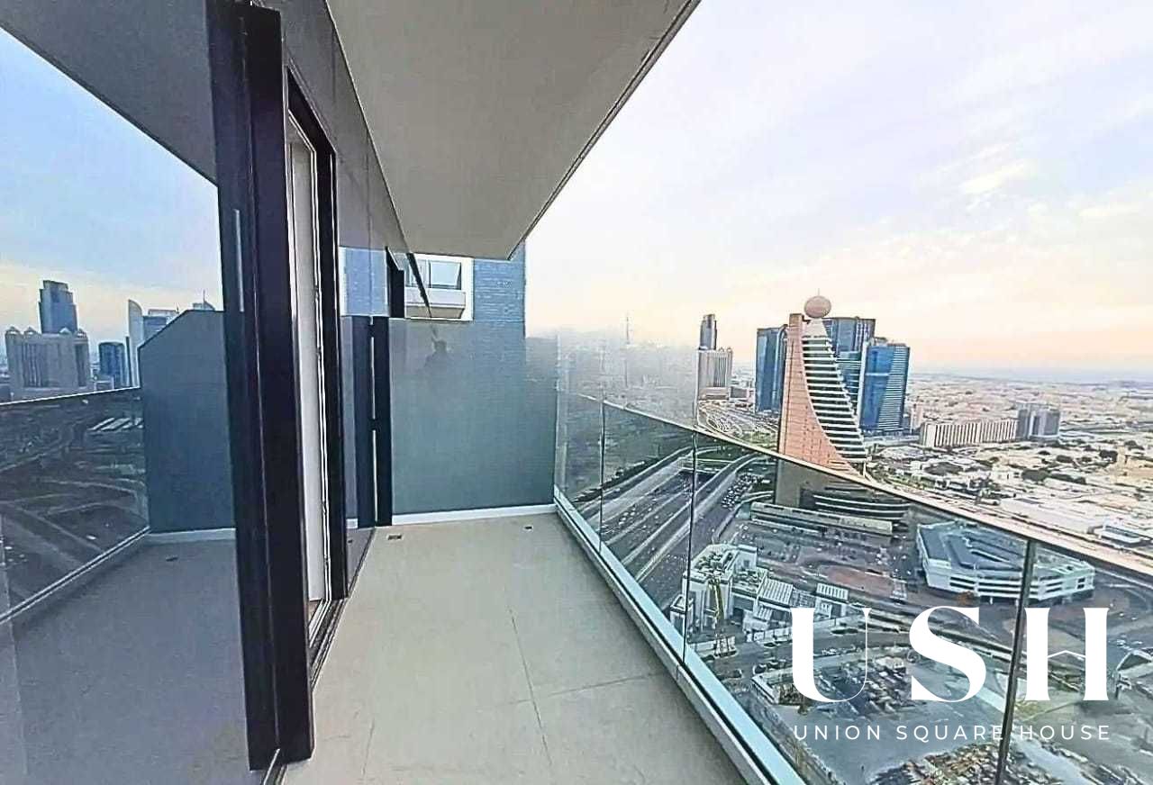 1 BR | Big Balcony | Close to Zabeel park