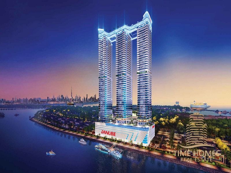 Sea View | Prime Location | Exclusive