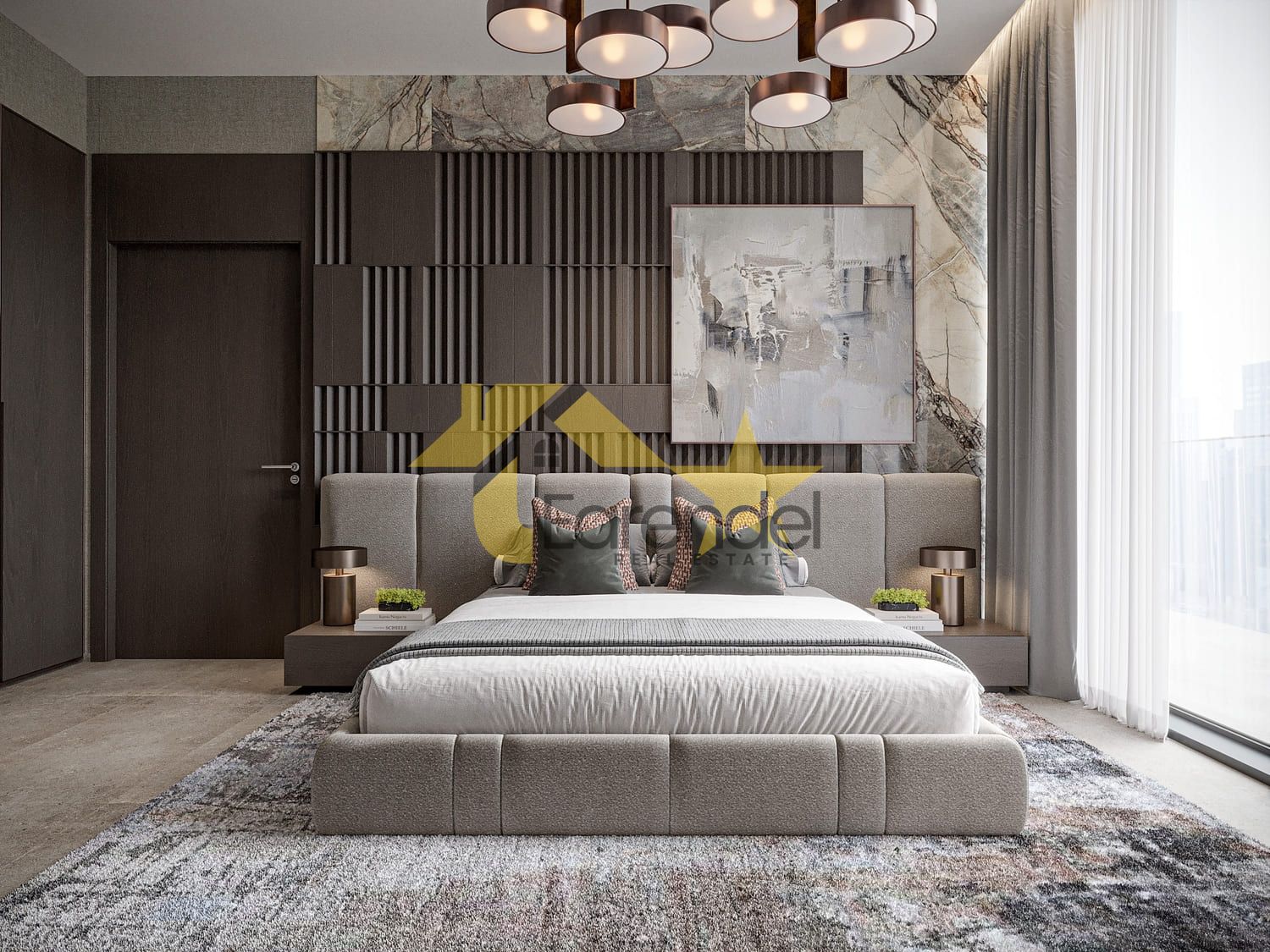 Modern Studio | Luxury Finishes | Ideal Investment | Sierra by Iman, Motor City