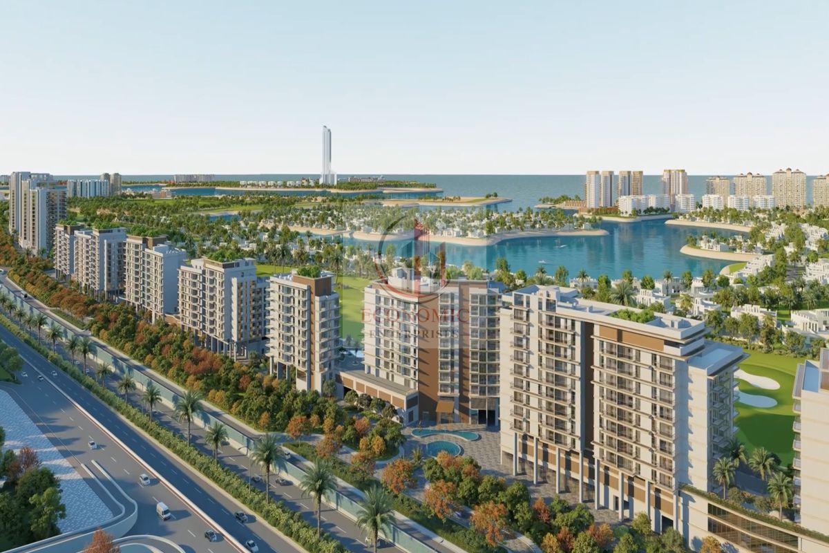 Own a 1-Bedroom Apartment at Al Hamra Greens – Al Hamra Village – Ras Al Khaimah