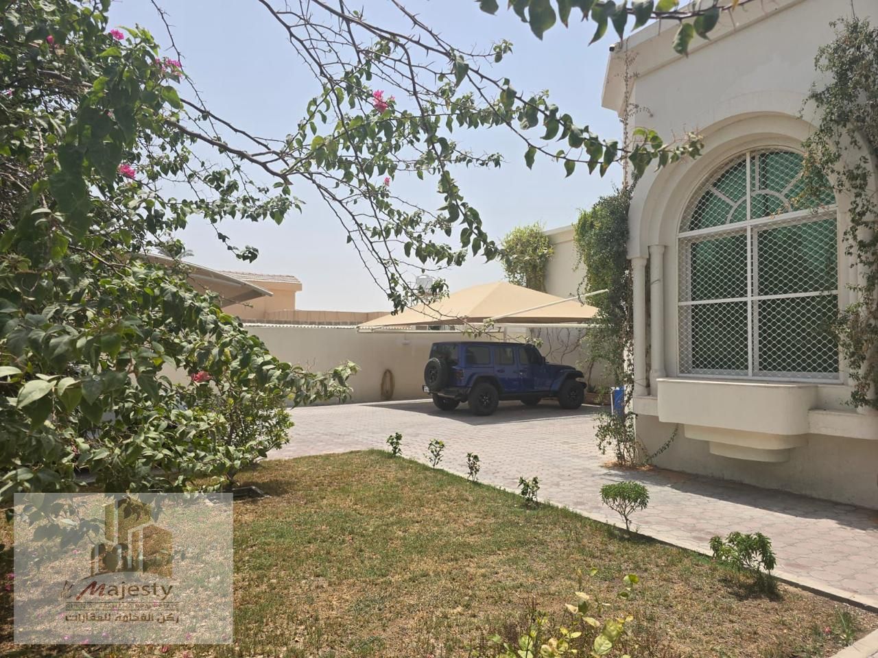 Villa for sale in the Emirate of Sharjah in the Al Ghubaiba area