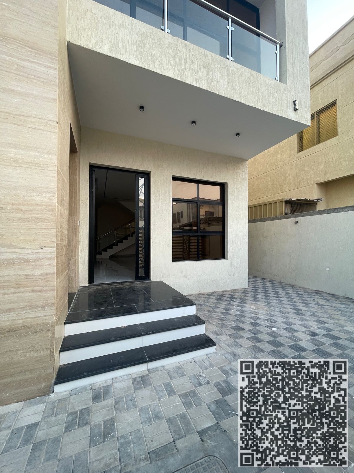 For Rent: Brand New Villa in Al Yasmeen – 5 Bedrooms | Prime Location | First Tenant