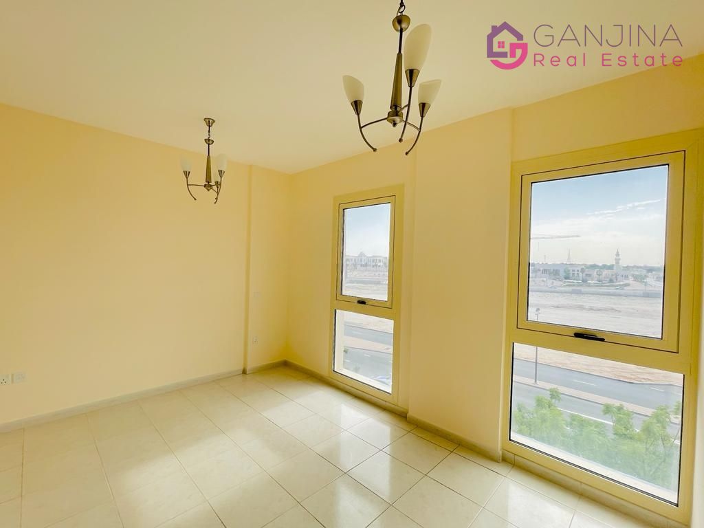 Spacious 1BHK in The Lagoons | Community View