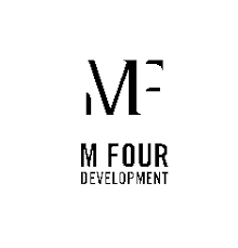 M FOUR Development logo