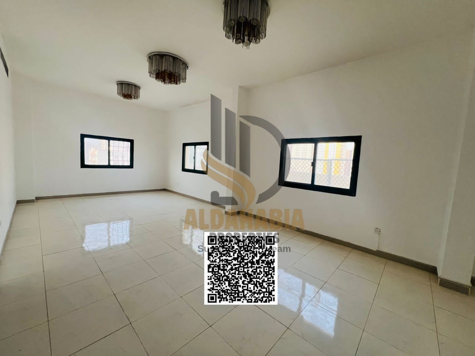 Distinctive apartment for rent in Falcon Tower – a luxurious and