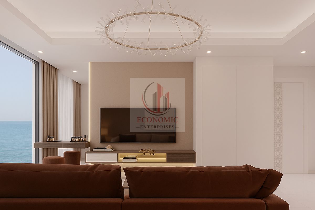 Luxury 2BR + Maid’s Apartment in Al Faradis Tower, Al Mamzar – Sharjah | No Commission | Direct from Developer