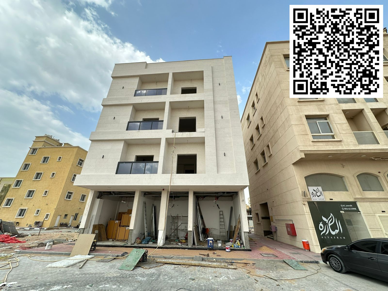 For Sale | Brand New Building in Ajman – Al Alia Area