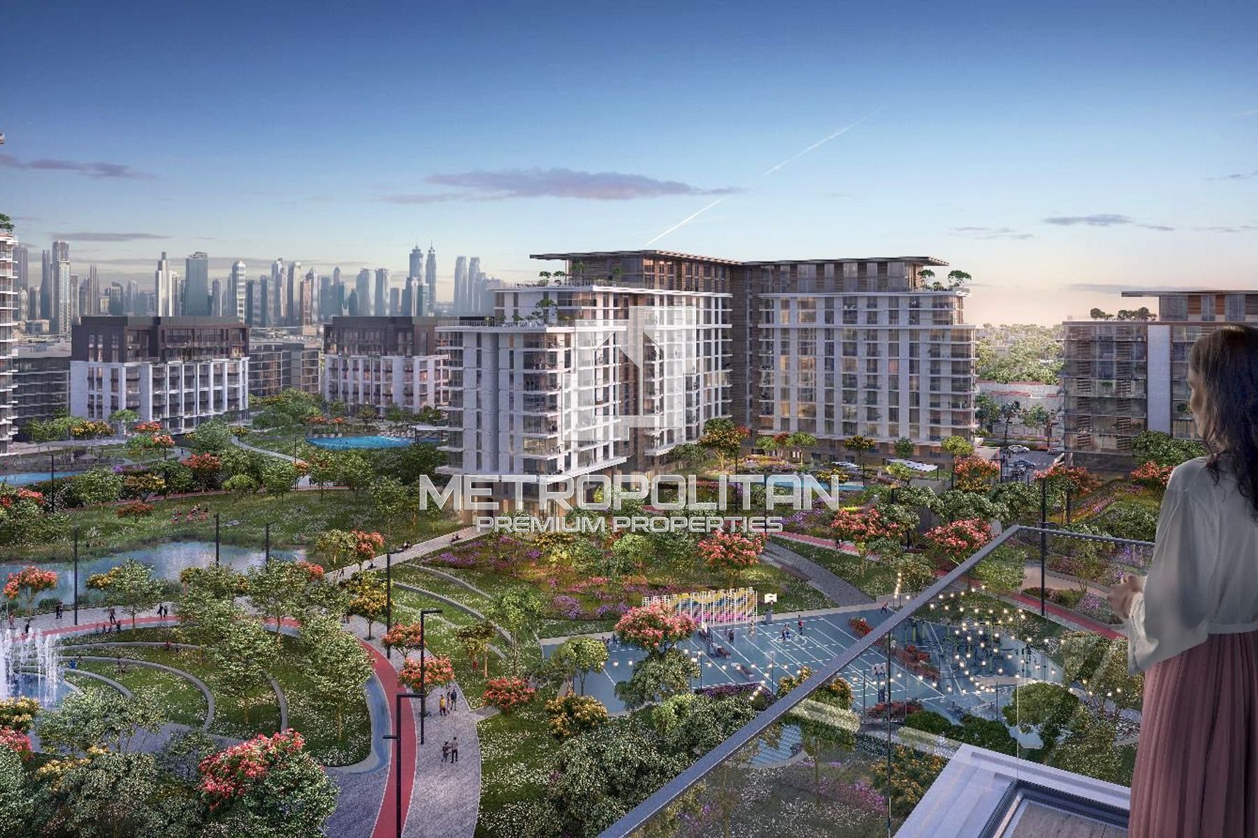 Burj Khalifa View | Spacious | Great Community