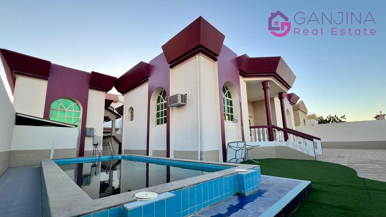 3BHK Villa in Khuzam | Private Pool | Store Room | Fully Furnished