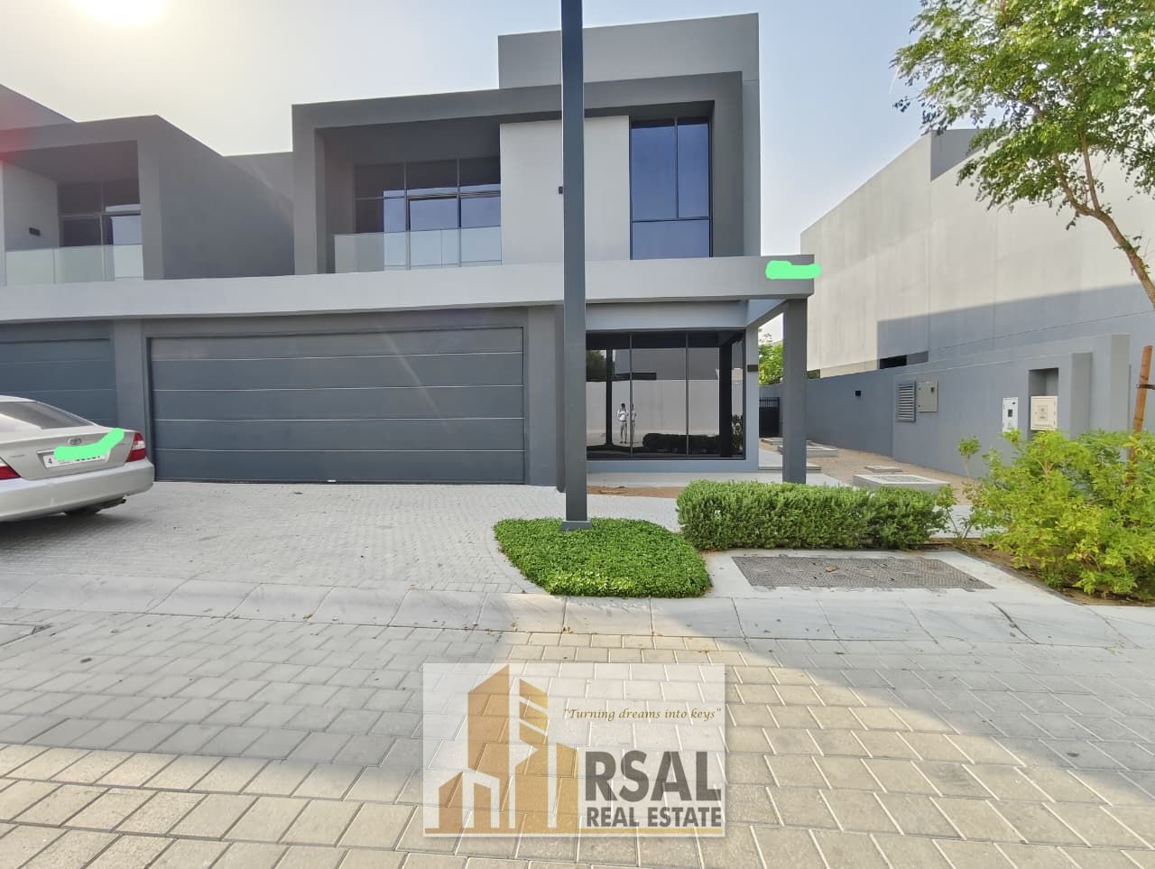 Elegant 4-Bhk Corner Unit G+2 Masaar Robinia Tilal City