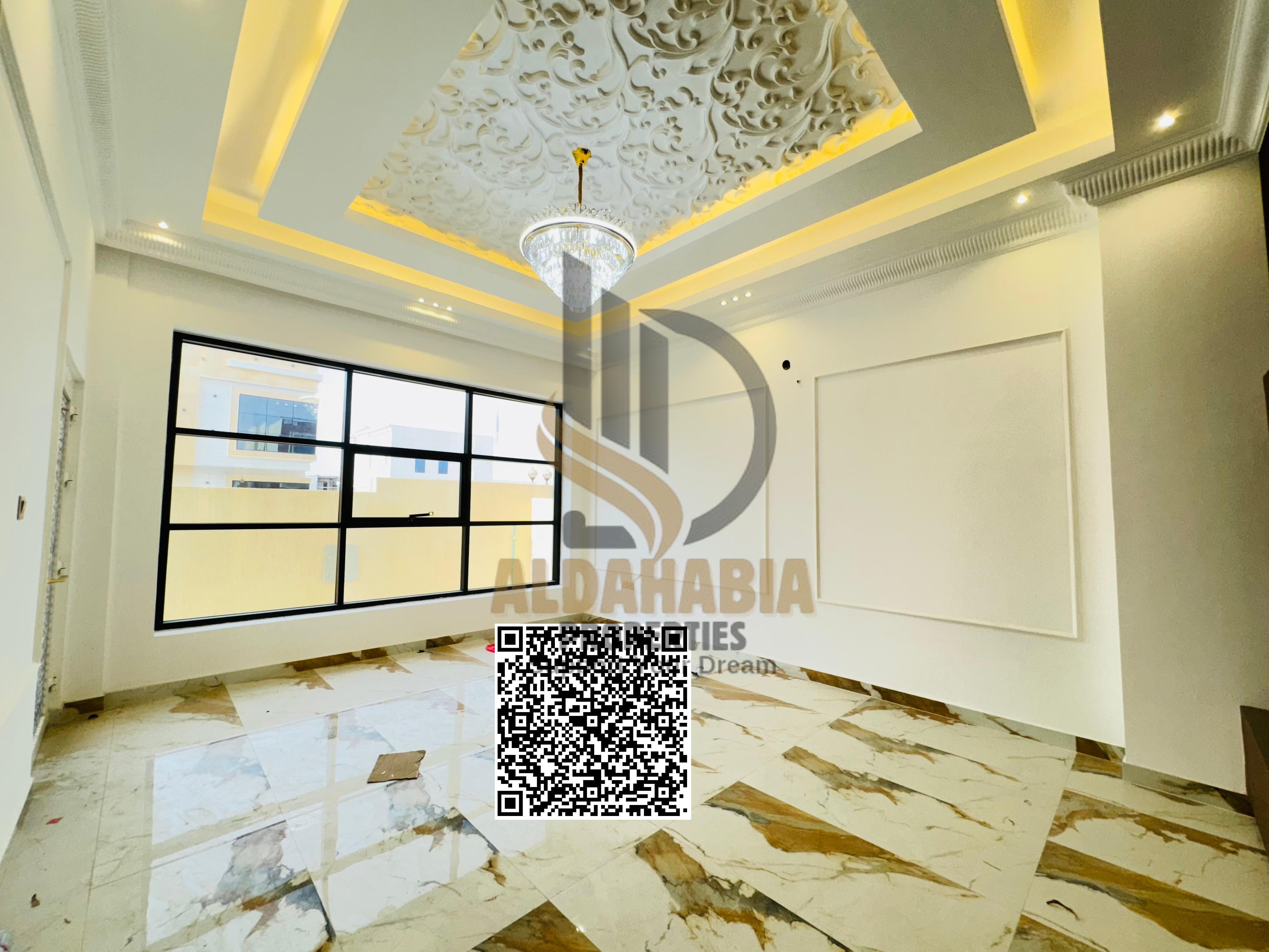 * **Location:****Villa for Rent in Al Yasmin Area:**